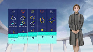 날씨 - 12시 뉴스 (양태빈)