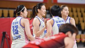 여자프로농구 삼성생명 (사진=WKBL 제공, 연합뉴스)