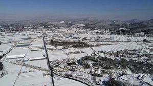 눈, 추위, 한파, 설국, 폭설, 대설, 영하