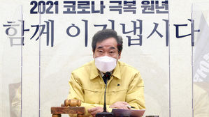 이낙연 더불어민주당 대표