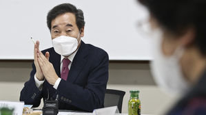 아동보호전문기관 방문한 이낙연 대표 (사진=국회사진기자단, 연합뉴스)