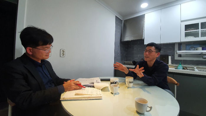 진중권 인터뷰 (그사람용)