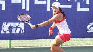 한나래, 호주오픈 예선 2회전서 US오픈 8강 피롱코바와 격돌