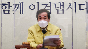 이낙연 더불어민주당 대표