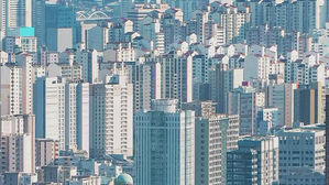 수도권 아파트 집값 상승
