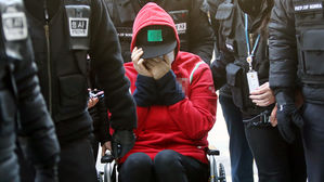 8살 딸 살해한 40대 어머니 영장심사 (사진=연합뉴스)