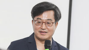 김동연, 서울시장 출마 고사&hellip;"이미 거절 의사 분명히 전해"