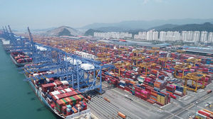 지난해 GDP 마이너스 성장률 (자료화면)