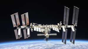 우주관광객이 방문할 지구궤도의 국제우주정거장 (사진=NASA 제공, 연합뉴스)
