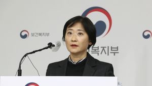 이스란 건강정책국장