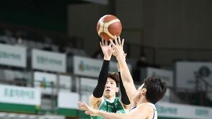 김영훈 결승 3점포