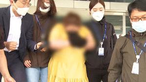 천안 여행가방 속 아동 감금 살인범 항소심 징역 25년