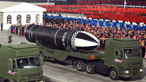북한 신형 SLBM 공개 (사진=조선중앙통신 홈페이지 캡처, 연합뉴스)