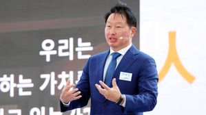 최태원 SK그룹 회장