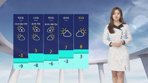 날씨 - 12시 뉴스 (양태빈)