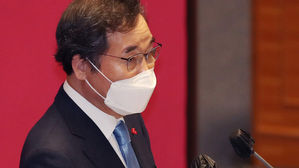 교섭단체 대표 연설하는 이낙연 민주당 대표 (사진=연합뉴스)