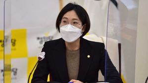 정의당 장혜영 의원