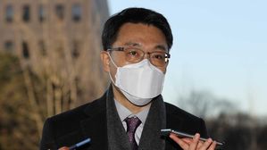 김진욱 고위공직자범죄수사처장