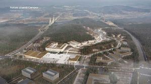 세종 공동캠퍼스 조감도 (사진=행정중심복합건설청 제공, 연합뉴스)
