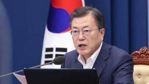 문재인 대통령
