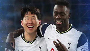 FA컵 16강전 손흥민 도움 2개 활약