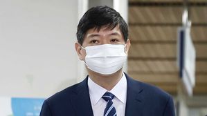 김대중 전 대통령의 3남 김홍걸(현재 무소속) 의원