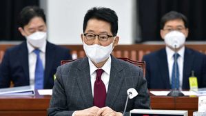 박지원 국가정보원장