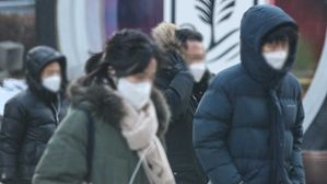 추위, 겨울, 칼바람, 강풍, 한파