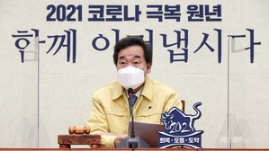 더불어민주당 이낙연 대표