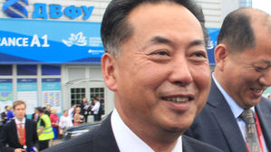 주중 북한 대사에 리룡남 전 무역상