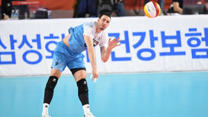 프로배구 우리카드 알렉스 (사진=한국배구연맹 제공, 연합뉴스)