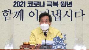 이낙연 더불어민주당 대표