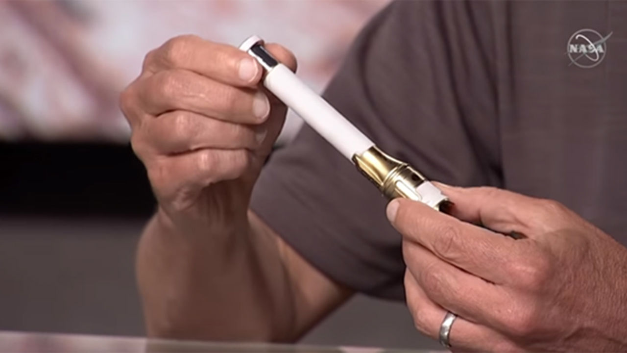 퍼서비어런스의 샘플 보관함