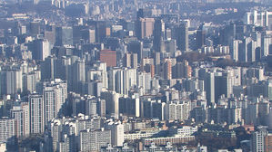 서울 아파트 월세 상승 (자료화면)