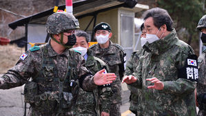 GOP 찾은 이낙연 (사진=더불어민주당 제공, 연합뉴스)