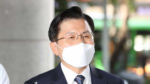황교안 전 미래통합당 대표