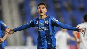 울산 이동준 (사진=한국프로축구연맹 제공, 연합뉴스)