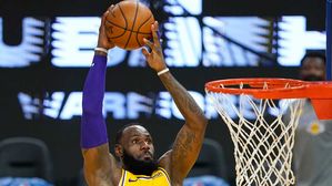 NBA 르브론 제임스