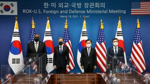 한&middot;미 외교&middot;국방 장관 회의 (사진=사진공동취재단, 연합뉴스)