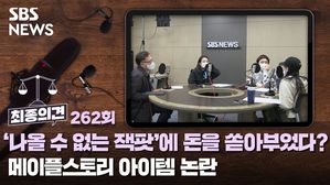 최종의견262
