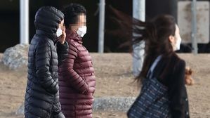 꽃샘추위, 초봄, 쌀쌀, 강풍