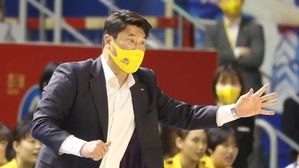 안덕수 KB 감독