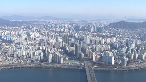 2&middot;4대책 이후 늘어난 가격 하락한 서울 아파트 (자료화면)