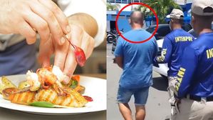 7년간 정체 숨겼는데&hellip;'쿡방'하다 덜미 잡힌 마피아 수배범