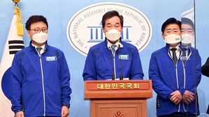 더불어민주당 이낙연 상임선대위원장