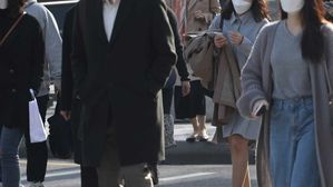 쌀쌀, 봄, 가을, 날씨, 추위