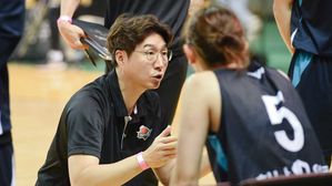 김완수 KB 신임 감독. (사진=WKBL 제공, 연합뉴스)