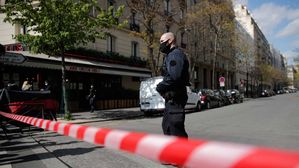 프랑스 파리 병원 앞에서 총격…1명 사망 · 1명 중상