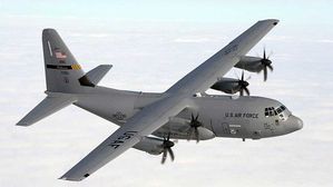 "러-우크라 군사긴장 고조 속 미 수송기 잇따라 우크라行"