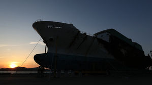 세월호, 추모, 목포신항 세월호 선체